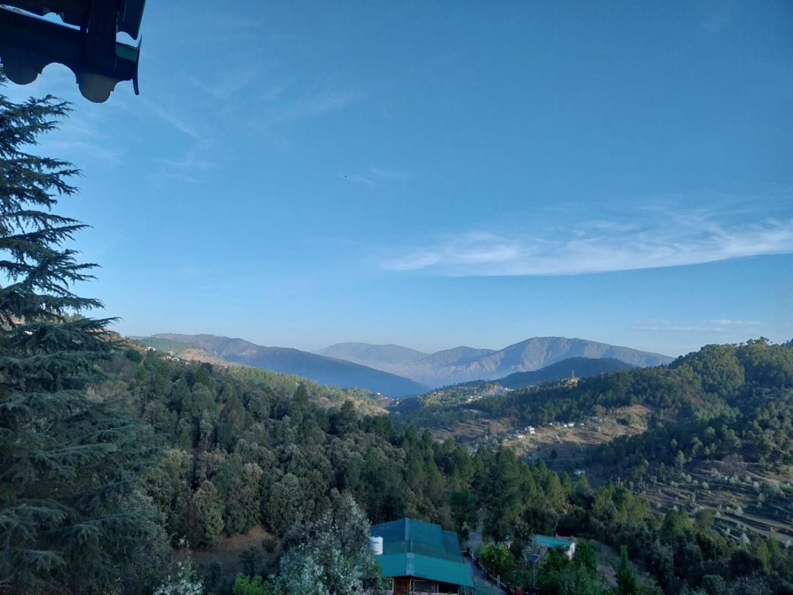 Anmol Paradise Ξενοδοχείο Mukteshwar Εξωτερικό φωτογραφία